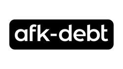 Заявка на торговельну марку № m202516618: afk debt; afk-debt