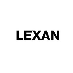 Свідоцтво торговельну марку № 5664 (заявка 54903/SU): lexan