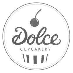 Свідоцтво торговельну марку № 238333 (заявка m201612826): dolce cupcakery