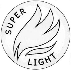 Свідоцтво торговельну марку № 148791 (заявка m201017545): super light