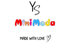 Заявка на торговельну марку № m202412150: made with love; minimoda; ys