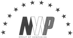 Свідоцтво торговельну марку № 53780 (заявка 20031010643): nwp; group of companies