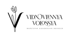 Заявка на торговельну марку № m202310183: майстерня відновлення волосся; vidnovlennya volossya