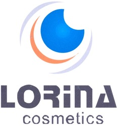 Свідоцтво торговельну марку № 118906 (заявка m200818077): lorina cosmetics
