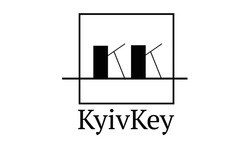 Заявка на торговельну марку № m202508642: кк; kk; kyiv key; kyivkey