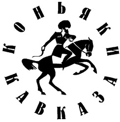 Свідоцтво торговельну марку № 48123 (заявка 2003021681): коньяки кавказа