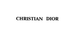 Свідоцтво торговельну марку № 6304 (заявка 9593/SU): christian dior