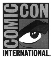 Заявка на торговельну марку № m201410765: comic con international