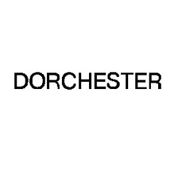 Свідоцтво торговельну марку № 6020 (заявка 114081/SU): dorchester