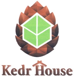 Свідоцтво торговельну марку № 233308 (заявка m201608109): kedr house