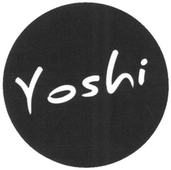 Свідоцтво торговельну марку № 186232 (заявка m201307792): yoshi; voshi