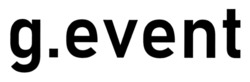 Заявка на торговельну марку № m202605061: g.event