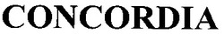 Заявка на торговельну марку № 2000094215: concordia