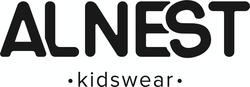 Свідоцтво торговельну марку № 342043 (заявка m202103854): alnest kidswear