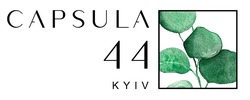 Свідоцтво торговельну марку № 322697 (заявка m202018475): capsula 44 kyiv
