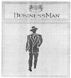 Заявка на торговельну марку № m200501035: businessman; business man