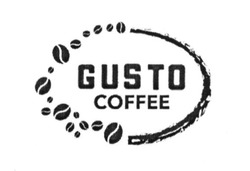 Заявка на торговельну марку № m201620431: gusto coffee
