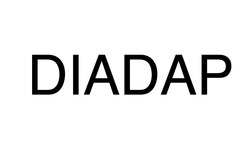 Свідоцтво торговельну марку № 316659 (заявка m202009098): diadap; діадар