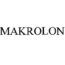 Свідоцтво торговельну марку № 4886 (заявка 43137/SU): makrolon