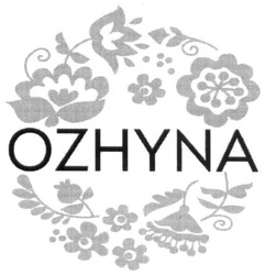 Свідоцтво торговельну марку № 260018 (заявка m201720302): ozhyna; ожина