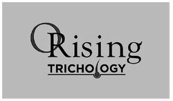 Заявка на торговельну марку № m202023828: orising trichology