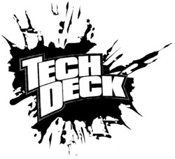 Свідоцтво торговельну марку № 154944 (заявка m201105945): tech deck; тесн деск