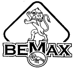 Свідоцтво торговельну марку № 37144 (заявка 2002032141): be-max; bemax; ве-мах; вемах