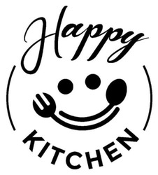 Заявка на торговельну марку № m202519949: happy kitchen