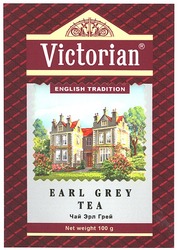 Заявка на торговельну марку № m200515672: victorian; english tradition; earl grey tea; чай эрл грей