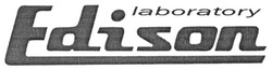 Заявка на торговельну марку № m201824738: edison laboratory; e dison laboratory