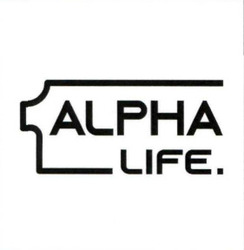 Заявка на торговельну марку № m202300801: alpha life.