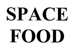 Заявка на торговельну марку № m202100490: space food