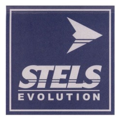 Свідоцтво торговельну марку № 262924 (заявка m201719467): stels evolution