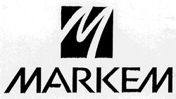 Заявка на торговельну марку № 98051751: m markem; м