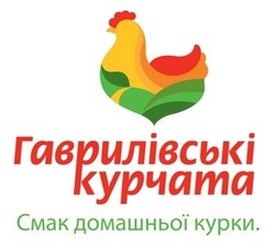 Свідоцтво торговельну марку № 172313 (заявка m201208930): гаврилівські курчата; смак домашньої курки.