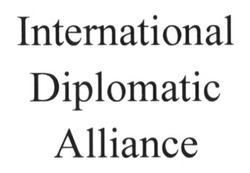 Заявка на торговельну марку № m202420021: international diplomatic alliance