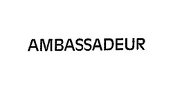 Свідоцтво торговельну марку № 4508 (заявка 105006/SU): ambassadeur
