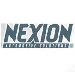 Заявка на торговельну марку № m201907965: nexion automotive solutions