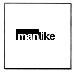 Заявка на торговельну марку № m202009819: manlike; man like