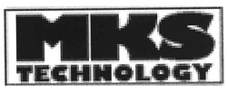 Свідоцтво торговельну марку № 118126 (заявка m200814396): mks; technology