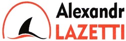 Свідоцтво торговельну марку № 331083 (заявка m202109525): alexandr lazetti
