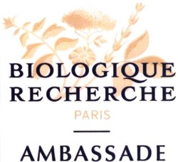Свідоцтво торговельну марку № 295059 (заявка m201911493): biologique recherche ambassade paris