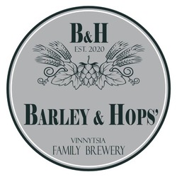 Свідоцтво торговельну марку № 337869 (заявка m202115051): b&h; barley hops; barley&hops; bh; est 2020; vinnytsia family brewery; вн