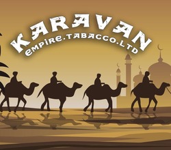 Свідоцтво торговельну марку № 288160 (заявка m201825325): karavan; empire.tabacco.ltd