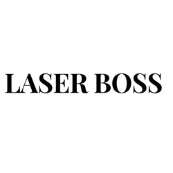 Заявка на торговельну марку № m202320535: laser boss