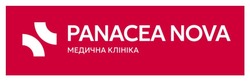 Заявка на торговельну марку № m202520200: медична клініка; panacea nova