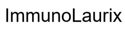 Заявка на торговельну марку № m202608515: immuno laurix; immunolaurix