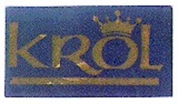 Заявка на торговельну марку № 96040871: krol