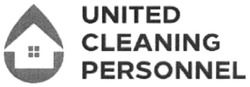 Заявка на торговельну марку № m201924857: united cleaning personnel