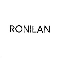 Свідоцтво торговельну марку № 4166 (заявка 101328/SU): ronilan